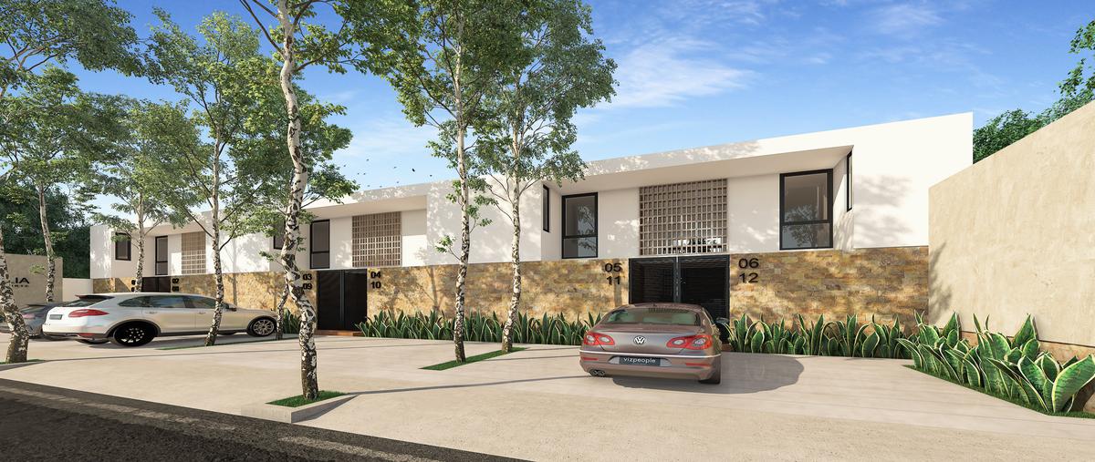 Foto de departamento en venta en temozon norte whi276555, temozon norte, mérida, yucatán, 0 No. 05