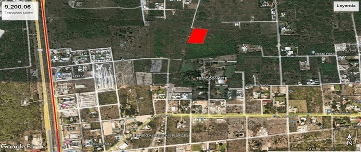 Foto de terreno habitacional en temozon norte whi277836, temozon norte, mérida, yucatán, 24841136 foto 02 Foto de terreno habitacional en venta en temozon norte whi277836, temozon norte, mérida, yucatán, 24841136 No. 02