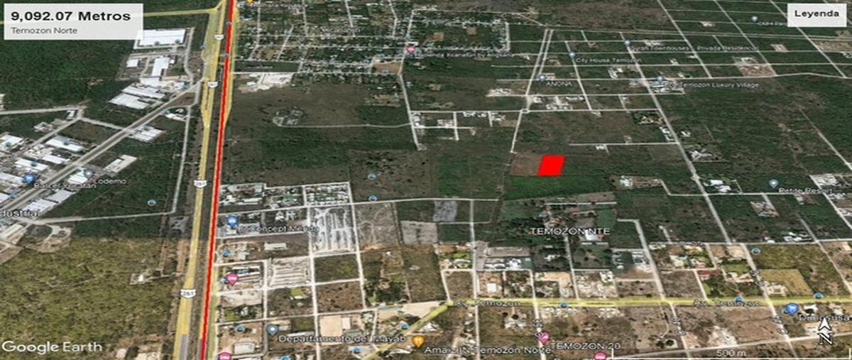 Foto de terreno habitacional en temozon norte whi277837, temozon norte, mérida, yucatán, 24841137 foto 05 Foto de terreno habitacional en venta en temozon norte whi277837, temozon norte, mérida, yucatán, 24841137 No. 05