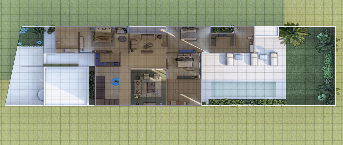 Foto de casa en venta en temozon norte whi285212, temozon norte, mérida, yucatán, 0 No. 03