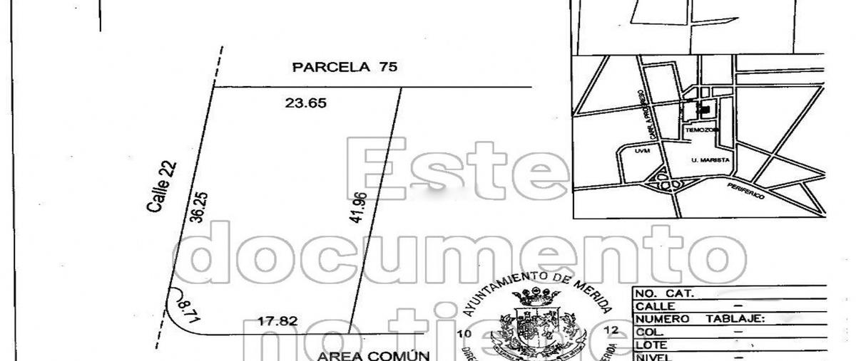 Foto de terreno habitacional en temozon norte whi288614, temozon norte, mérida, yucatán, 25577371 foto 04 Foto de terreno habitacional en venta en temozon norte whi288614, temozon norte, mérida, yucatán, 25577371 No. 04