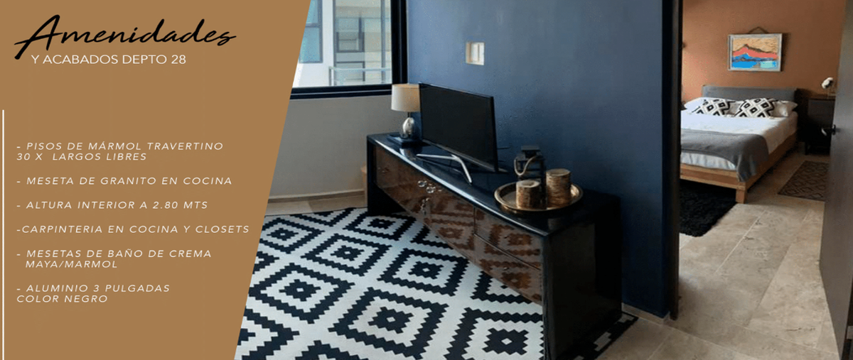 Foto de departamento en venta en temozon norte whi312306, temozon norte, mérida, yucatán, 0 No. 04