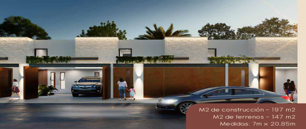 Foto de casa en venta en temozon , temozon norte, mérida, yucatán, 25264717 No. 02