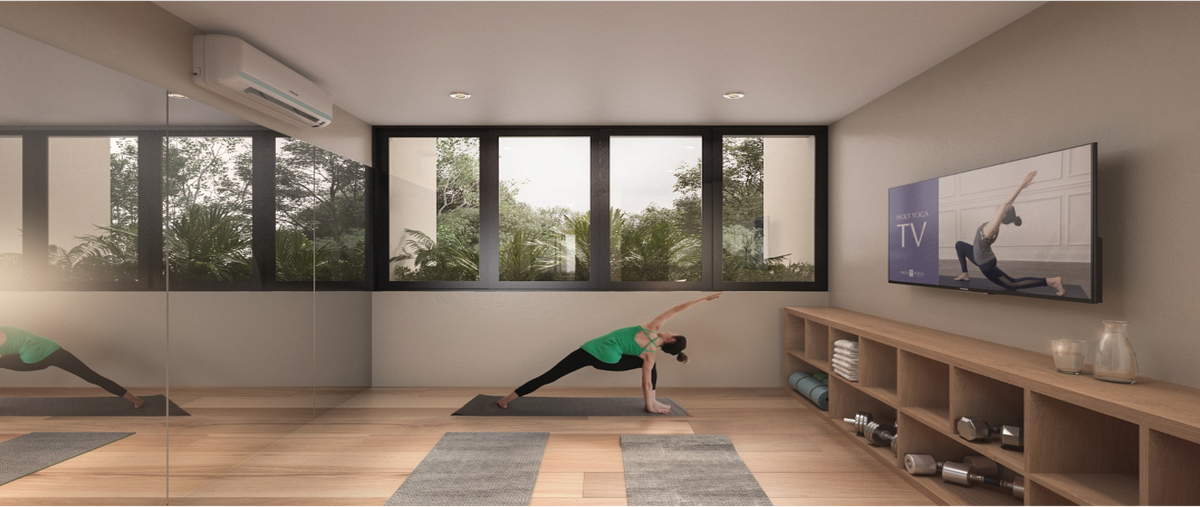 Foto de departamento en venta en temozón , temozon norte, mérida, yucatán, 27461078 No. 03