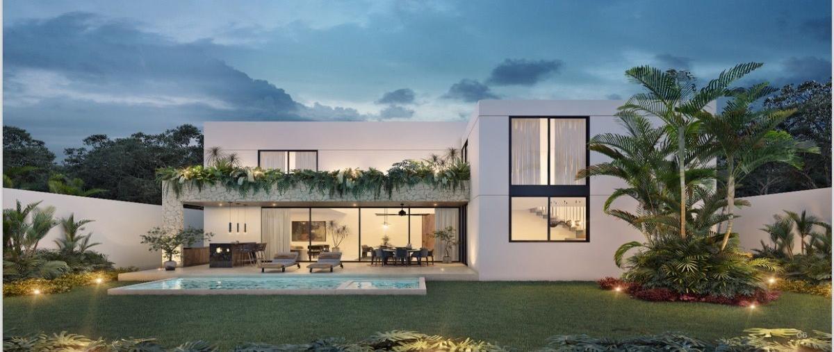 Foto de casa en venta en temozon , temozon norte, mérida, yucatán, 27954961 No. 03