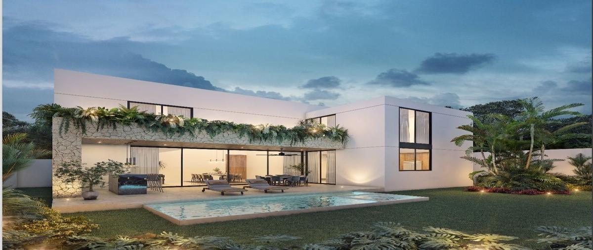 Foto de casa en venta en temozon , temozon norte, mérida, yucatán, 27954961 No. 04