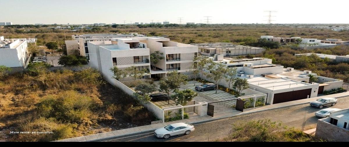 Foto de departamento en temozón , temozon norte, mérida, yucatán, 28139764 foto 04 Foto de departamento en venta en temozón , temozon norte, mérida, yucatán, 28139764 No. 04