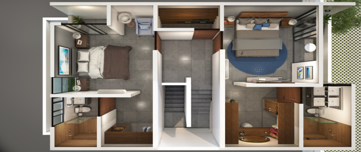 Foto de casa en venta en temozon , temozon norte, mérida, yucatán, 28318541 No. 03