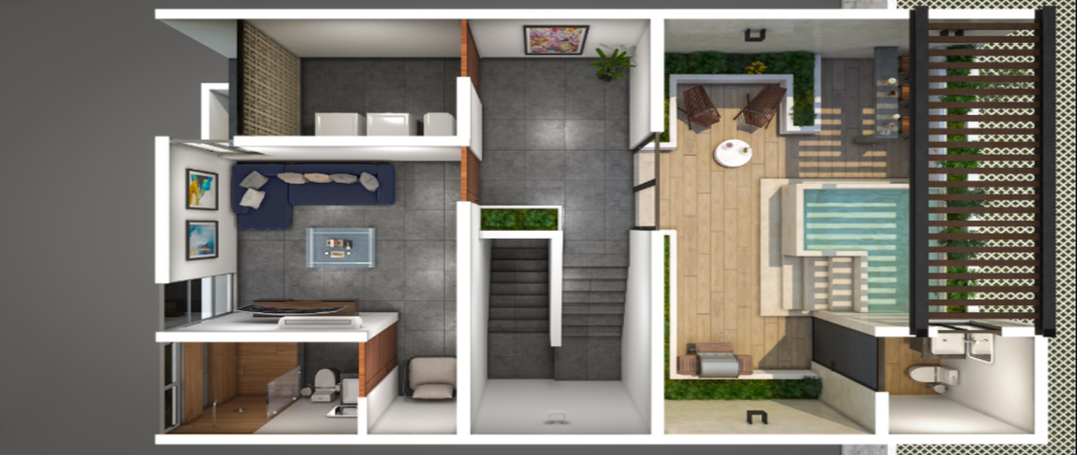 Foto de casa en venta en temozon , temozon norte, mérida, yucatán, 28318541 No. 04
