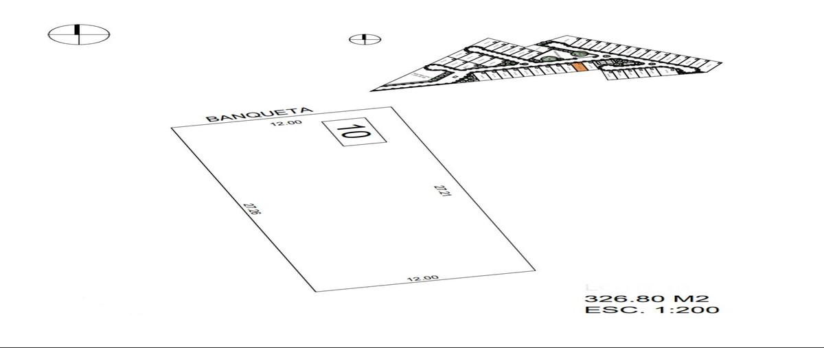 Foto de terreno habitacional en venta en temozón , temozon norte, mérida, yucatán, 0 No. 05