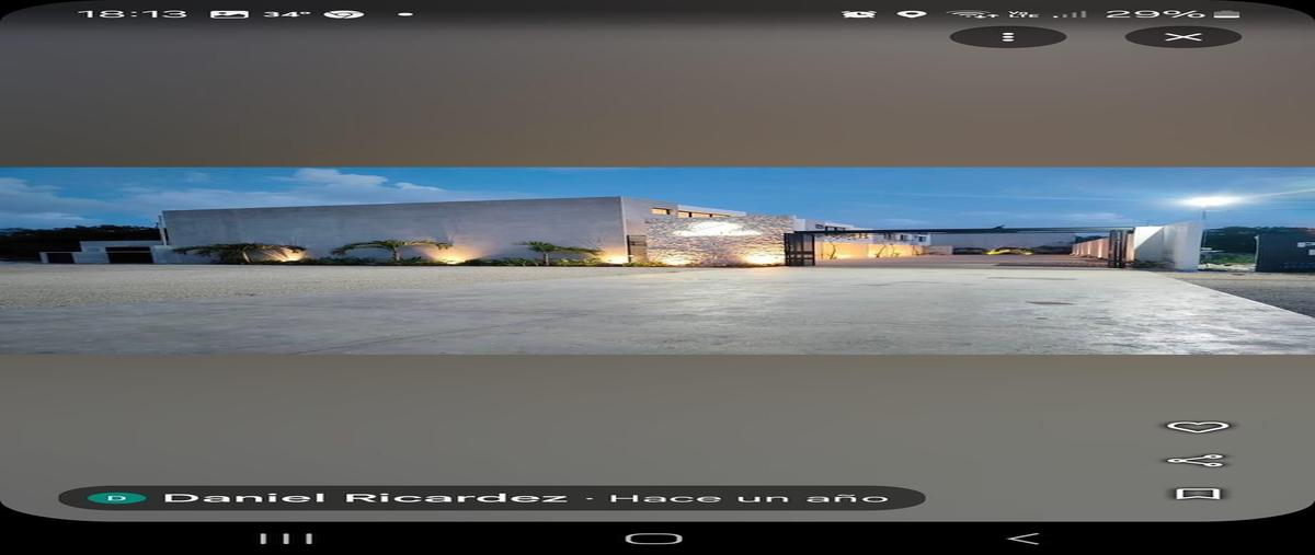 Foto de casa en temozón , temozon norte, mérida, yucatán, 29542736 foto 01 Foto de casa en venta en temozón , temozon norte, mérida, yucatán, 29542736 No. 01