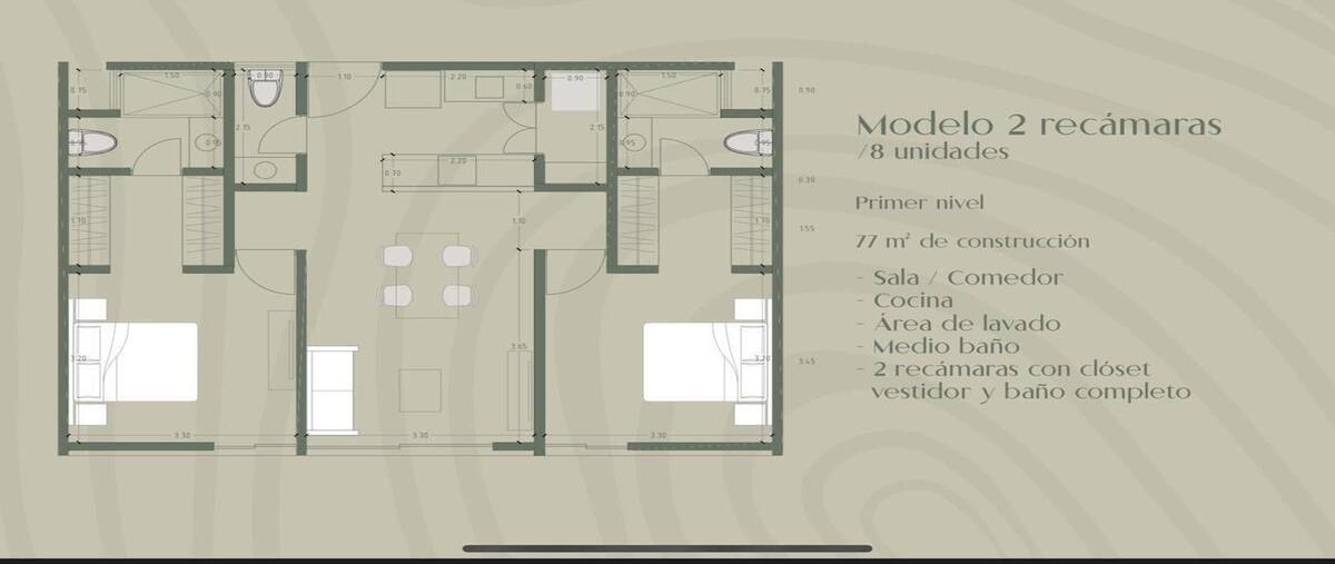 Foto de departamento en temozon , temozon norte, mérida, yucatán, 29958781 foto 03 Foto de departamento en venta en temozon , temozon norte, mérida, yucatán, 29958781 No. 03