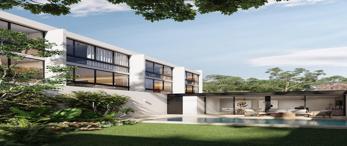 Foto de departamento en venta en temozón , temozon norte, mérida, yucatán, 30223135 No. 03