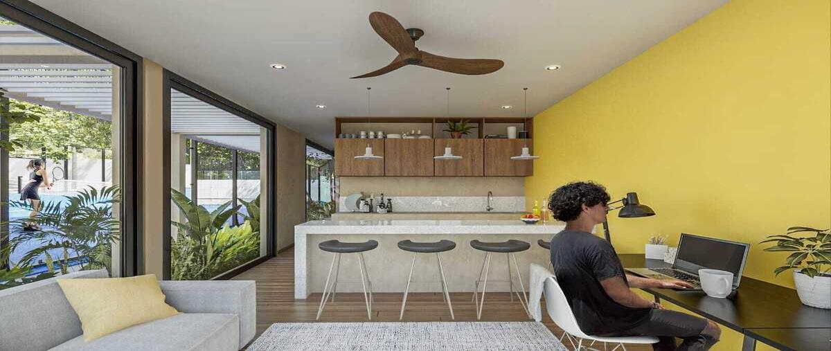 Foto de departamento en venta en temozón , temozon norte, mérida, yucatán, 30228533 No. 04