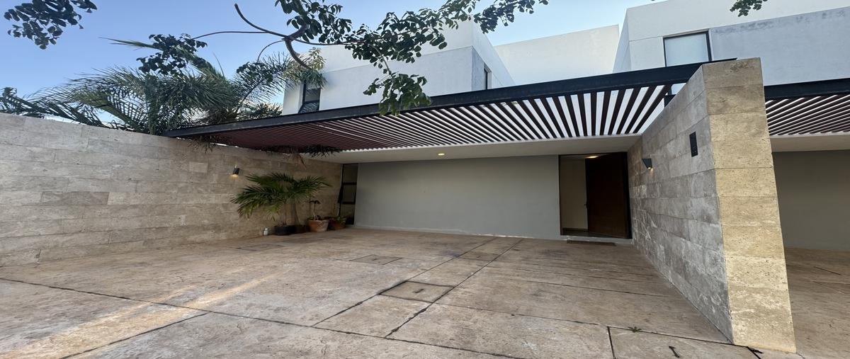 Foto de casa en renta en temozon , temozon norte, mérida, yucatán, 30244266 No. 01