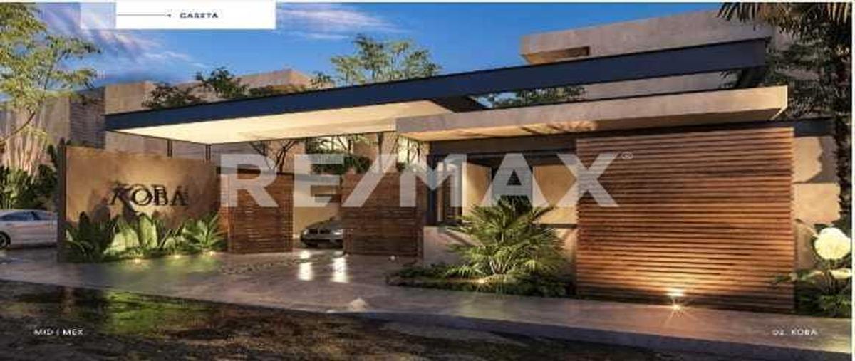 Foto de casa en condominio en temozon , temozon norte, mérida, yucatán, 0 foto 01 Foto de casa en condominio en venta en temozon , temozon norte, mérida, yucatán, 0 No. 01