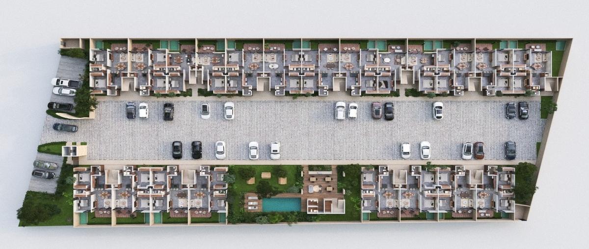 Foto de departamento en venta en temozon , temozon norte, mérida, yucatán, 0 No. 18
