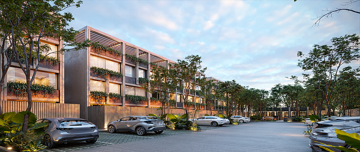 Foto de departamento en temozon , temozon norte, mérida, yucatán, 0 foto 02 Foto de departamento en venta en temozon , temozon norte, mérida, yucatán, 0 No. 02