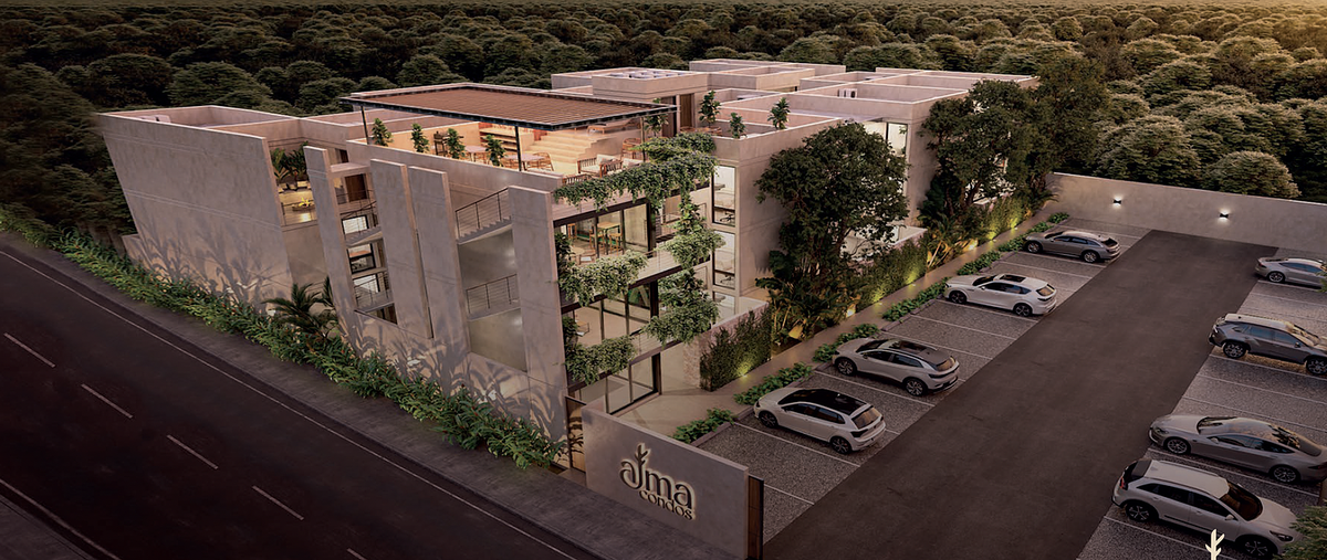 Foto de departamento en venta en temozon , temozon norte, mérida, yucatán, 0 No. 03