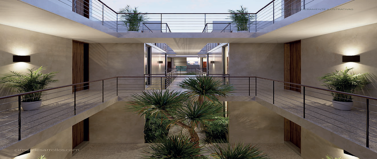 Foto de departamento en venta en temozon , temozon norte, mérida, yucatán, 0 No. 04