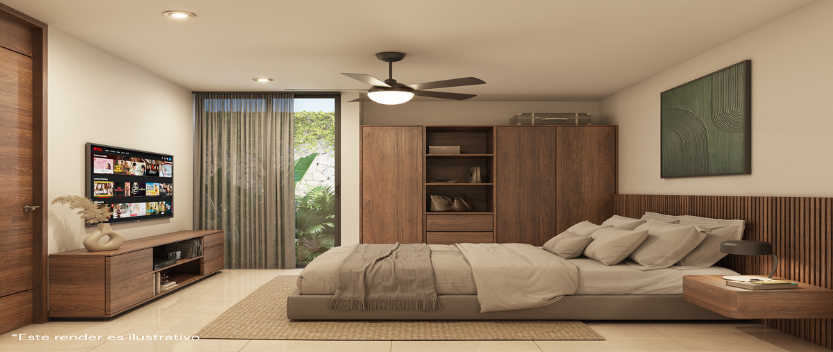 Foto de departamento en venta en temozon , temozon norte, mérida, yucatán, 0 No. 05