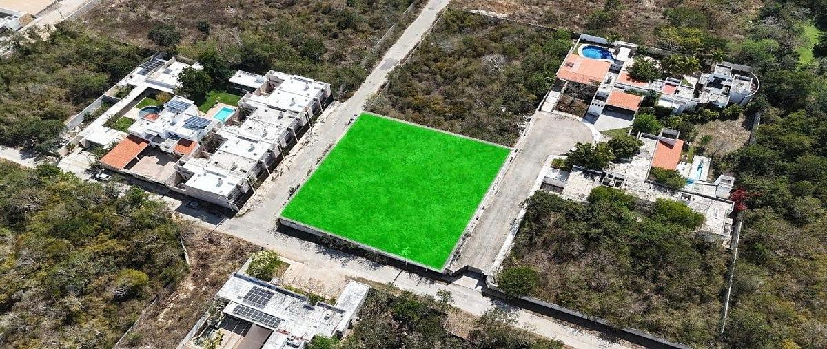 Foto de terreno habitacional en venta en temozón , temozon norte, mérida, yucatán, 0 No. 06