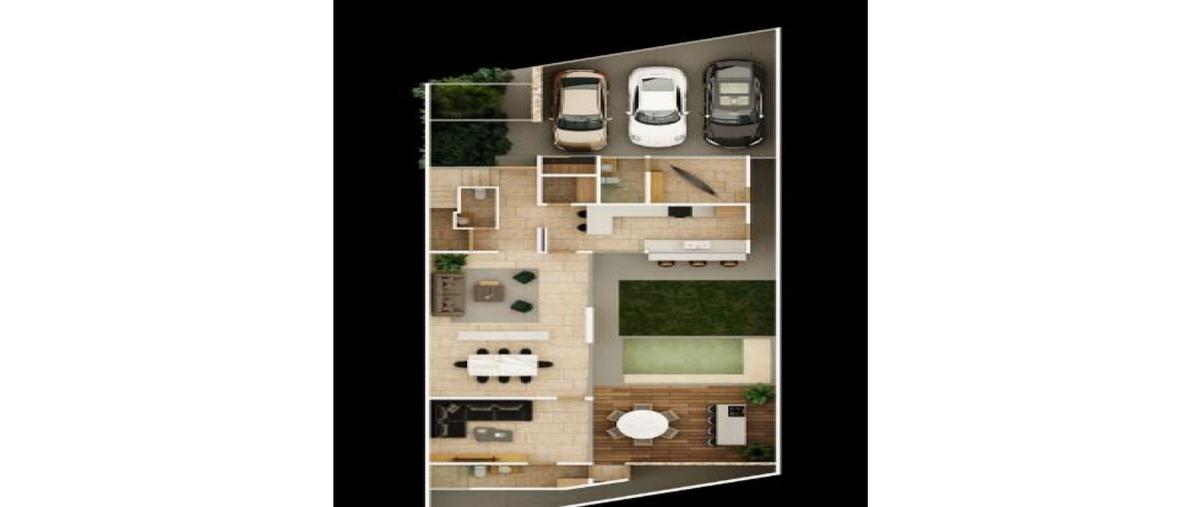 Foto de casa en venta en  , temozon, temozón, yucatán, 21592485 No. 04