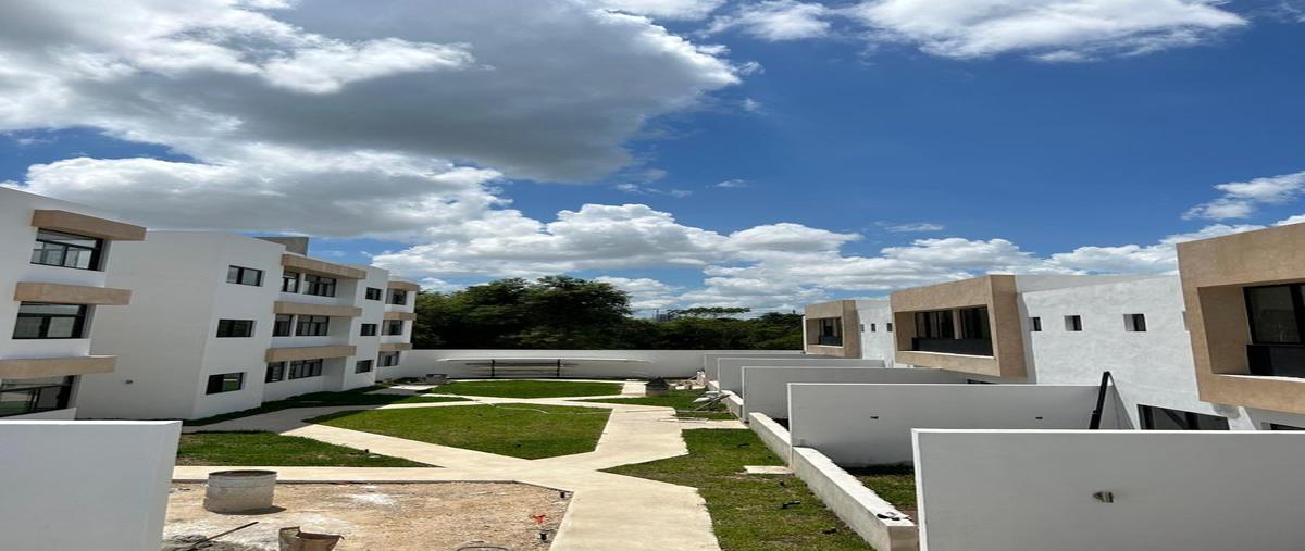 Foto de departamento en , temozon, temozón, yucatán, 0 foto 01 Foto de departamento en venta en , temozon, temozón, yucatán, 0 No. 01