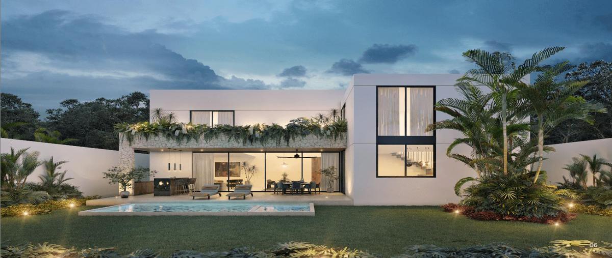 Foto de casa en venta en  , temozon, temozón, yucatán, 0 No. 04