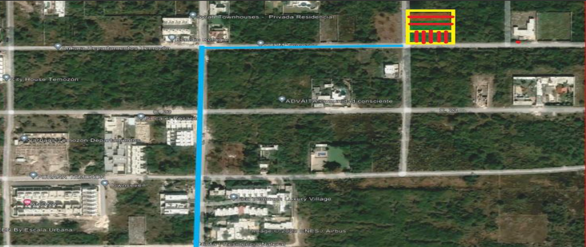 Foto de terreno habitacional en , temozon, temozón, yucatán, 28195503 foto 03 Foto de terreno habitacional en venta en , temozon, temozón, yucatán, 28195503 No. 03