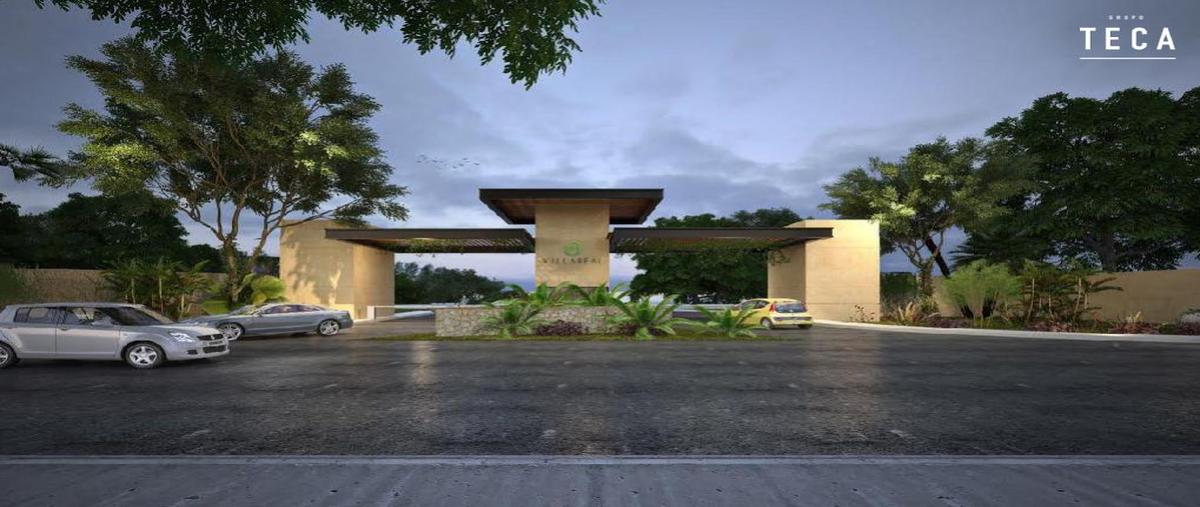 Foto de terreno habitacional en venta en  , temozon, temozón, yucatán, 0 No. 03