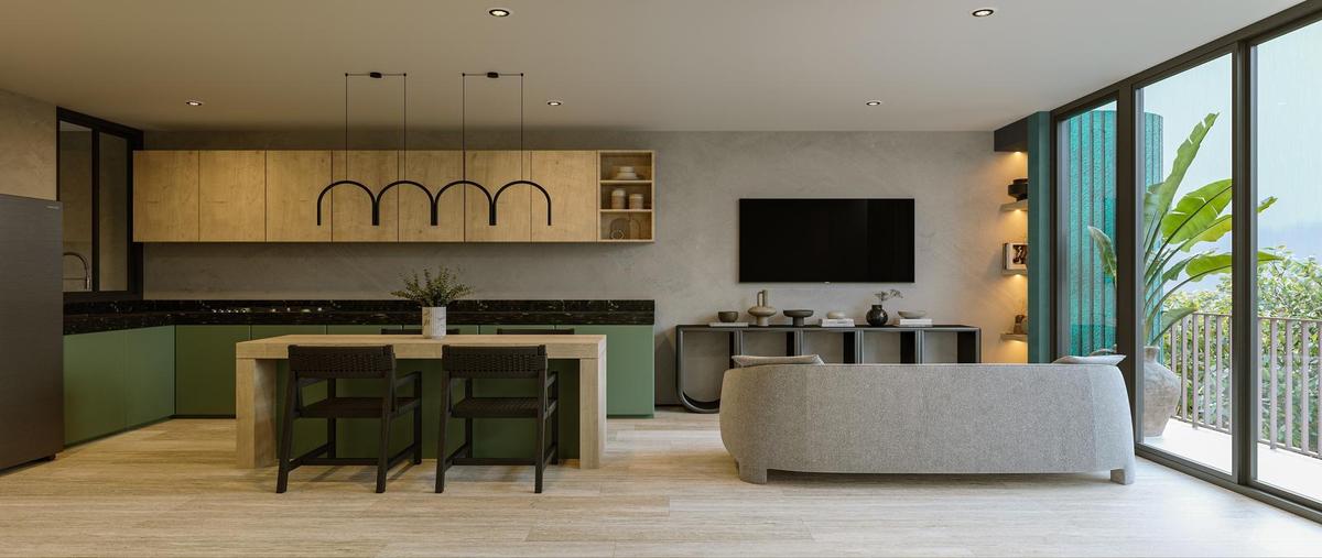 Foto de departamento en , temozon, temozón, yucatán, 0 foto 02 Foto de departamento en venta en , temozon, temozón, yucatán, 0 No. 02