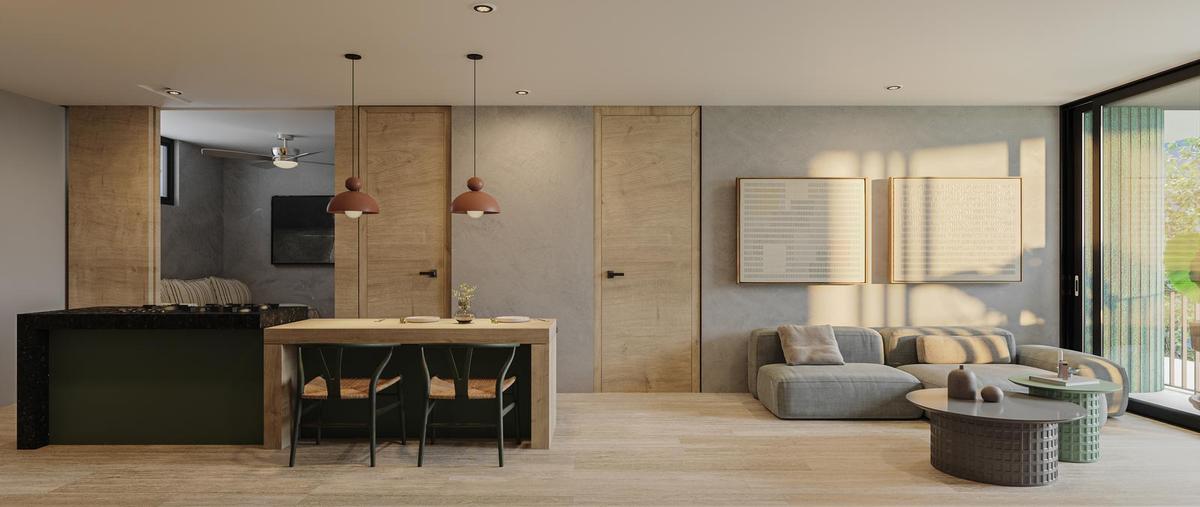 Foto de departamento en , temozon, temozón, yucatán, 0 foto 03 Foto de departamento en venta en , temozon, temozón, yucatán, 0 No. 03