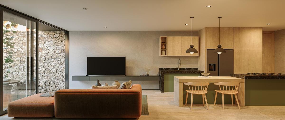 Foto de departamento en , temozon, temozón, yucatán, 0 foto 05 Foto de departamento en venta en , temozon, temozón, yucatán, 0 No. 05