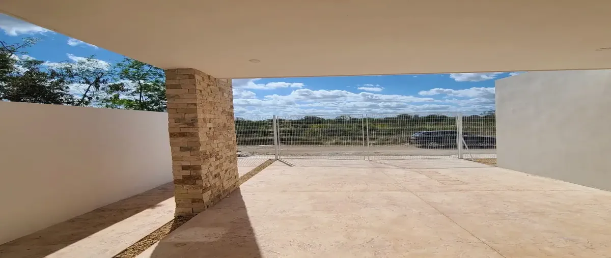 Foto de casa en venta en  , temozon, temozón, yucatán, 0 No. 04