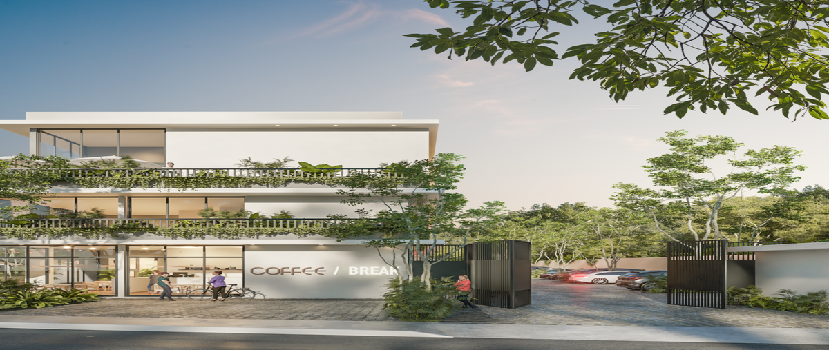 Foto de departamento en , temozon, temozón, yucatán, 0 foto 03 Foto de departamento en venta en , temozon, temozón, yucatán, 0 No. 03