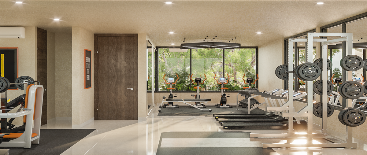 Foto de departamento en , temozon, temozón, yucatán, 0 foto 05 Foto de departamento en venta en , temozon, temozón, yucatán, 0 No. 05