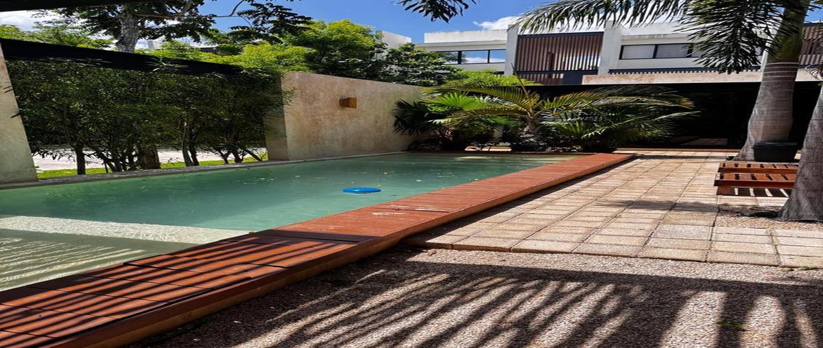 Foto de departamento en renta en  , temozon, temozón, yucatán, 30169076 No. 11