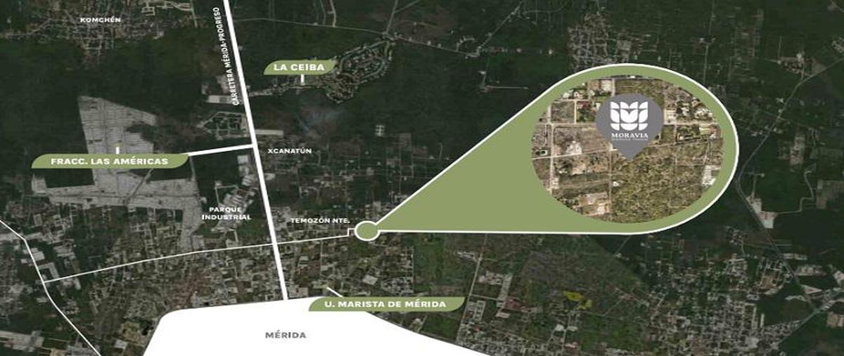 Foto de casa en venta en  , temozon, temozón, yucatán, 30478195 No. 05