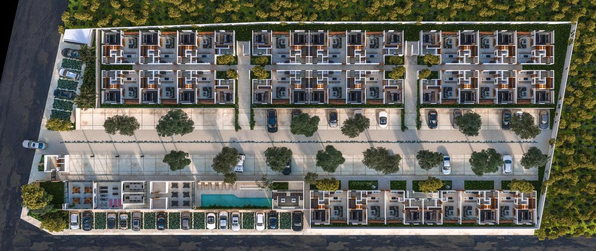 Foto de departamento en venta en  , temozon, temozón, yucatán, 30478196 No. 04