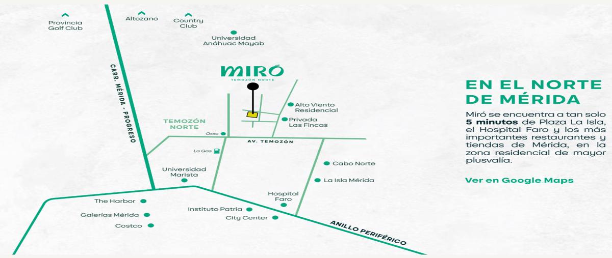 Foto de departamento en venta en  , temozon, temozón, yucatán, 30824647 No. 12