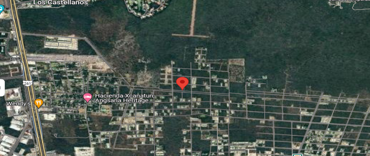 Foto de terreno habitacional en venta en , , temozon, temozón, yucatán, 0 No. 03