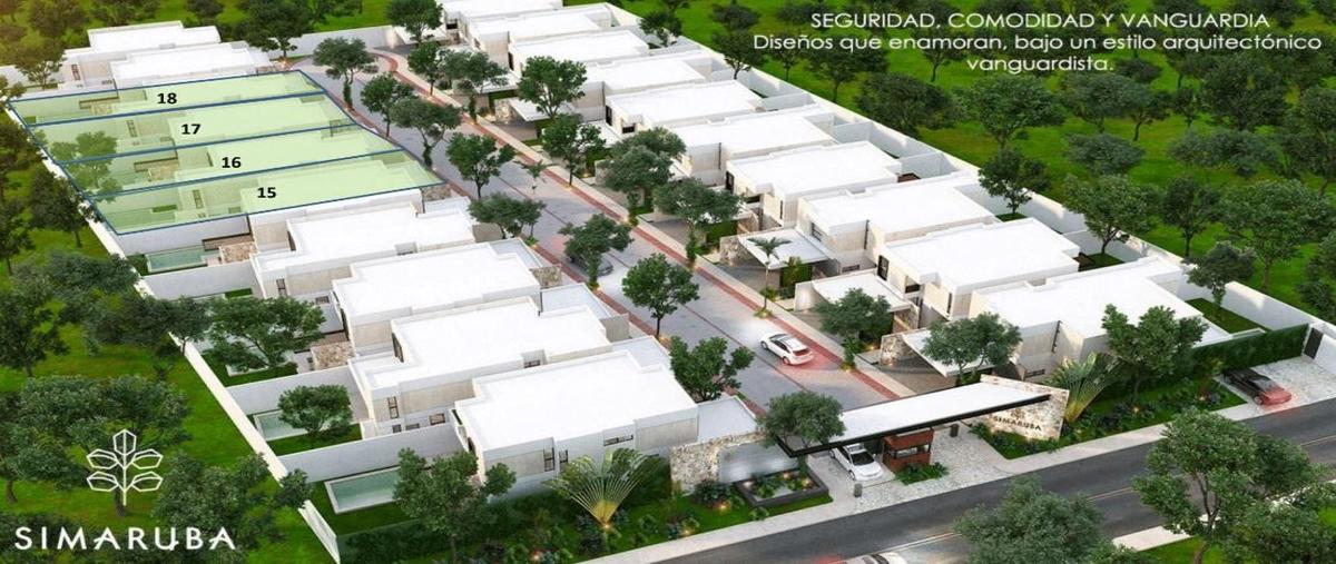 Foto de terreno habitacional en , temozon, temozón, yucatán, 31426520 foto 04 Foto de terreno habitacional en venta en , temozon, temozón, yucatán, 31426520 No. 04