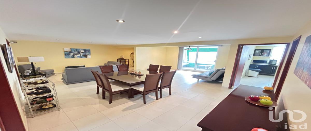 Foto de departamento en renta en tenancingo 141, lomas de atizapán, atizapán de zaragoza, méxico, 0 No. 03