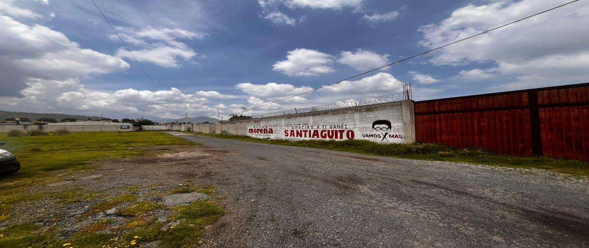 Foto de terreno habitacional en venta en  , tenango de arista, tenango del valle, méxico, 28636723 No. 03