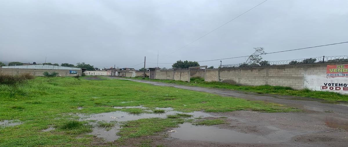Foto de terreno habitacional en renta en  , tenango de arista, tenango del valle, méxico, 0 No. 03