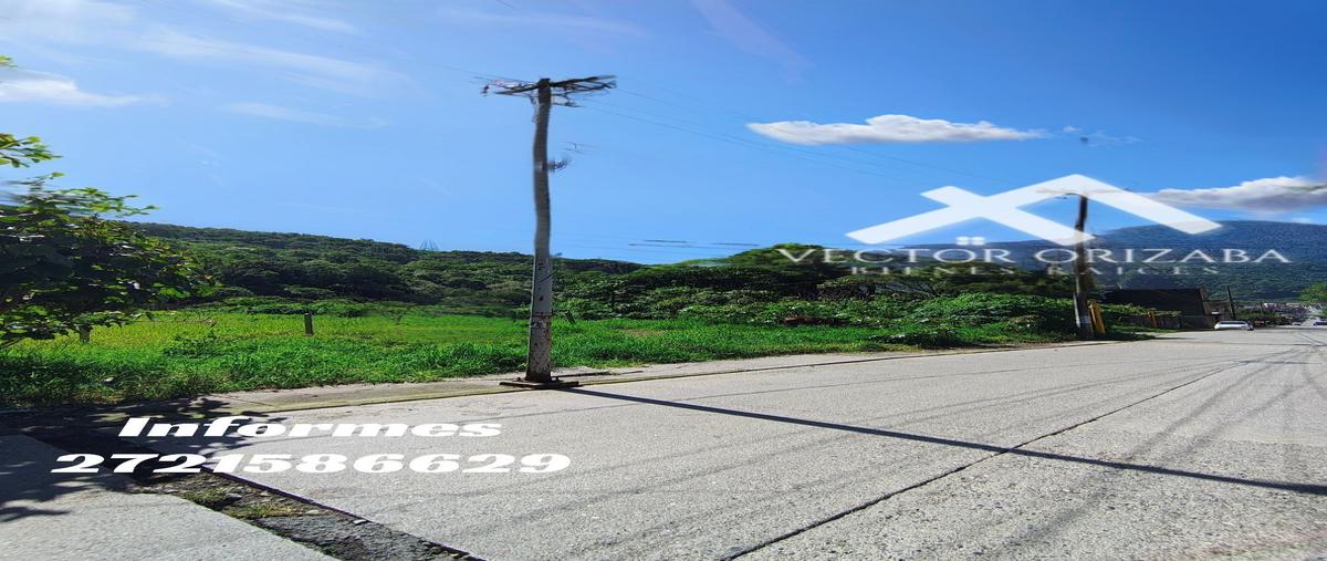 Foto de terreno habitacional en venta en  , tenango de rio blanco centro, río blanco, veracruz de ignacio de la llave, 30560493 No. 05