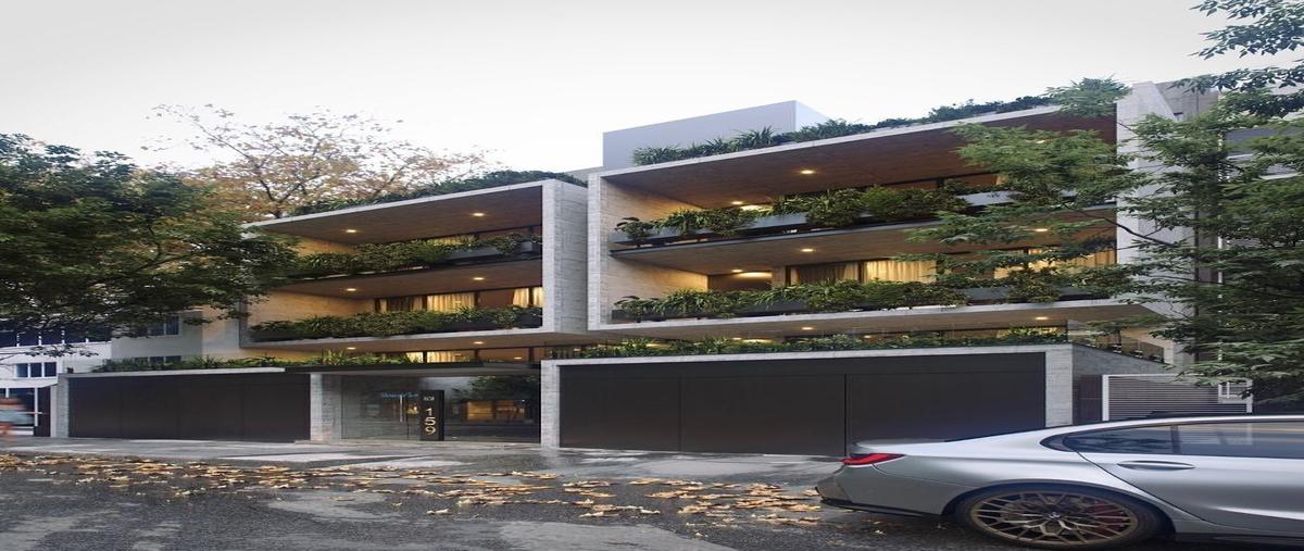 Foto de departamento en venta en tennyson , polanco i sección, miguel hidalgo, df / cdmx, 30995689 No. 03