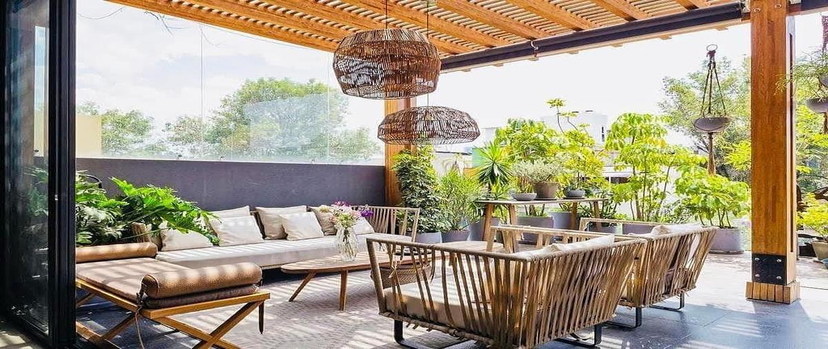 Foto de departamento en venta en tennyson , polanco iv sección, miguel hidalgo, df / cdmx, 0 No. 11