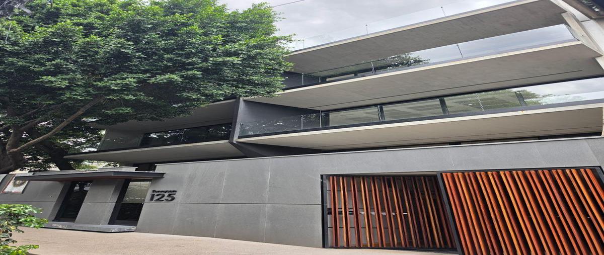 Foto de departamento en venta en tennyson , polanco iv sección, miguel hidalgo, df / cdmx, 0 No. 04